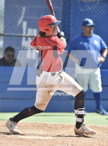 Thumbnail 1 in Christian @ La Habra (CIF D5 SoCal Regional Final) photogallery.