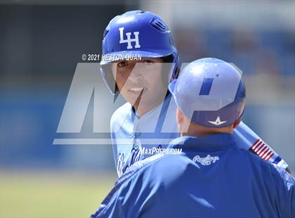 Thumbnail 3 in Christian @ La Habra (CIF D5 SoCal Regional Final) photogallery.