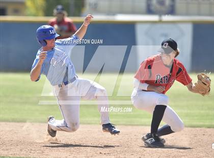 Thumbnail 1 in Christian @ La Habra (CIF D5 SoCal Regional Final) photogallery.
