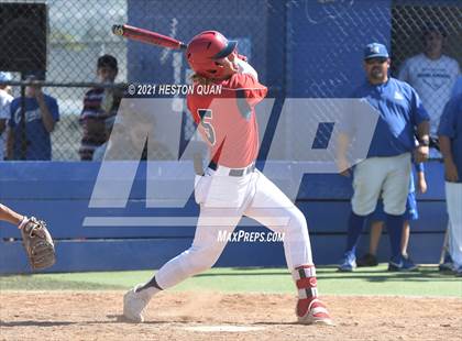Thumbnail 3 in Christian @ La Habra (CIF D5 SoCal Regional Final) photogallery.