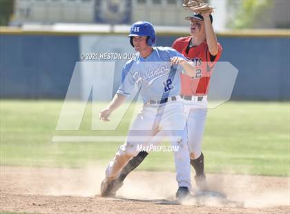 Thumbnail 2 in Christian @ La Habra (CIF D5 SoCal Regional Final) photogallery.