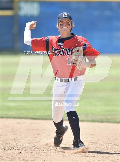 Thumbnail 3 in Christian @ La Habra (CIF D5 SoCal Regional Final) photogallery.