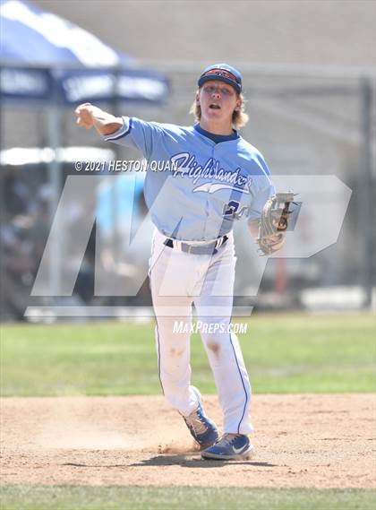 Thumbnail 3 in Christian @ La Habra (CIF D5 SoCal Regional Final) photogallery.