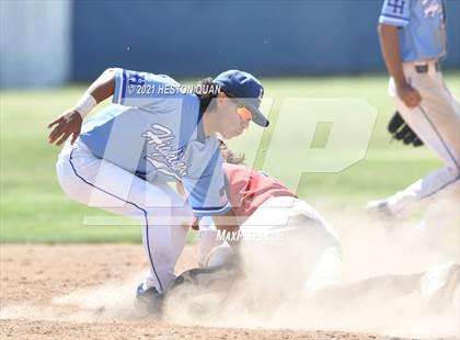 Thumbnail 1 in Christian @ La Habra (CIF D5 SoCal Regional Final) photogallery.