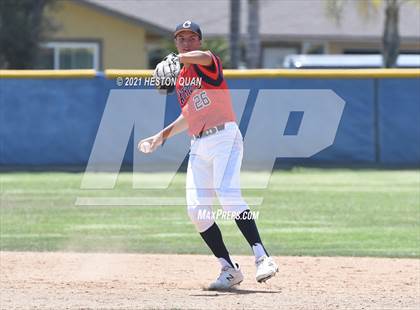 Thumbnail 2 in Christian @ La Habra (CIF D5 SoCal Regional Final) photogallery.