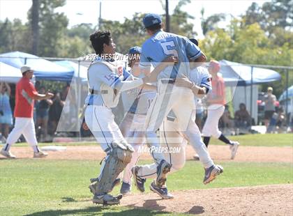 Thumbnail 3 in Christian @ La Habra (CIF D5 SoCal Regional Final) photogallery.
