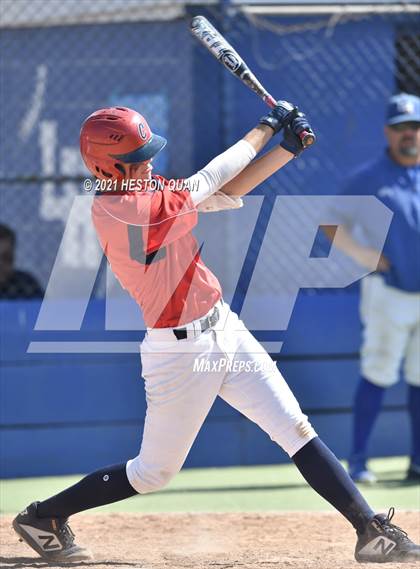Thumbnail 2 in Christian @ La Habra (CIF D5 SoCal Regional Final) photogallery.