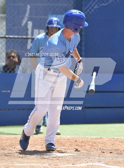 Thumbnail 3 in Christian @ La Habra (CIF D5 SoCal Regional Final) photogallery.