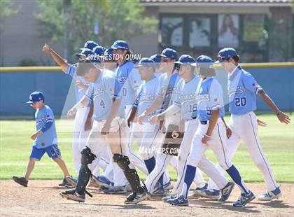 Thumbnail 3 in Christian @ La Habra (CIF D5 SoCal Regional Final) photogallery.