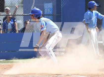 Thumbnail 2 in Christian @ La Habra (CIF D5 SoCal Regional Final) photogallery.