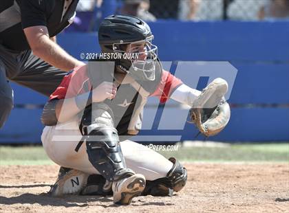 Thumbnail 1 in Christian @ La Habra (CIF D5 SoCal Regional Final) photogallery.