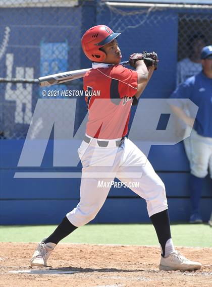 Thumbnail 3 in Christian @ La Habra (CIF D5 SoCal Regional Final) photogallery.