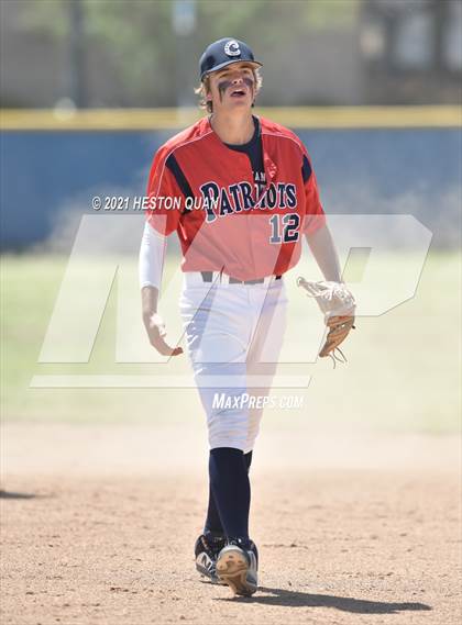 Thumbnail 2 in Christian @ La Habra (CIF D5 SoCal Regional Final) photogallery.