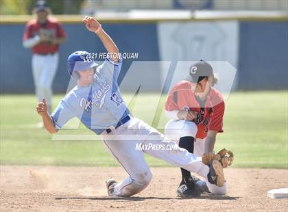 Thumbnail 2 in Christian @ La Habra (CIF D5 SoCal Regional Final) photogallery.