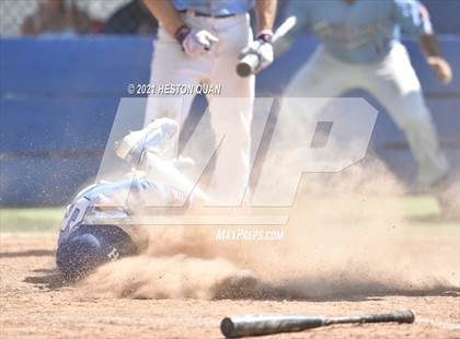 Thumbnail 1 in Christian @ La Habra (CIF D5 SoCal Regional Final) photogallery.