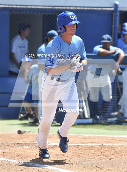 Thumbnail 1 in Christian @ La Habra (CIF D5 SoCal Regional Final) photogallery.