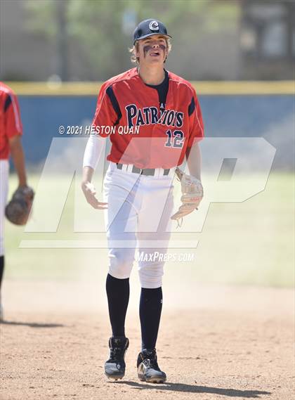 Thumbnail 1 in Christian @ La Habra (CIF D5 SoCal Regional Final) photogallery.