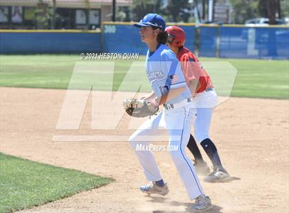 Thumbnail 3 in Christian @ La Habra (CIF D5 SoCal Regional Final) photogallery.