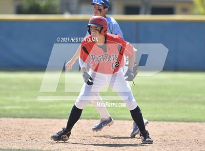 Thumbnail 3 in Christian @ La Habra (CIF D5 SoCal Regional Final) photogallery.