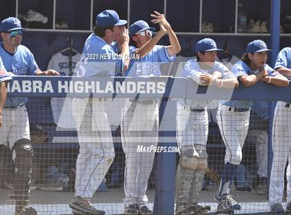 Thumbnail 2 in Christian @ La Habra (CIF D5 SoCal Regional Final) photogallery.