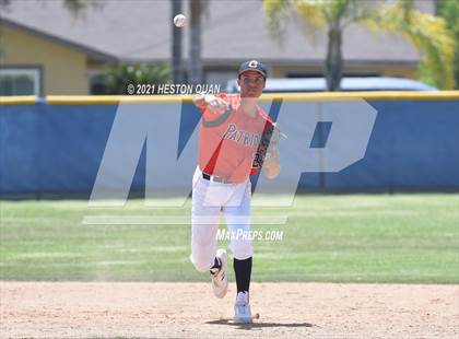 Thumbnail 3 in Christian @ La Habra (CIF D5 SoCal Regional Final) photogallery.