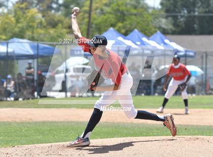 Thumbnail 3 in Christian @ La Habra (CIF D5 SoCal Regional Final) photogallery.