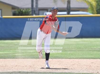 Thumbnail 1 in Christian @ La Habra (CIF D5 SoCal Regional Final) photogallery.
