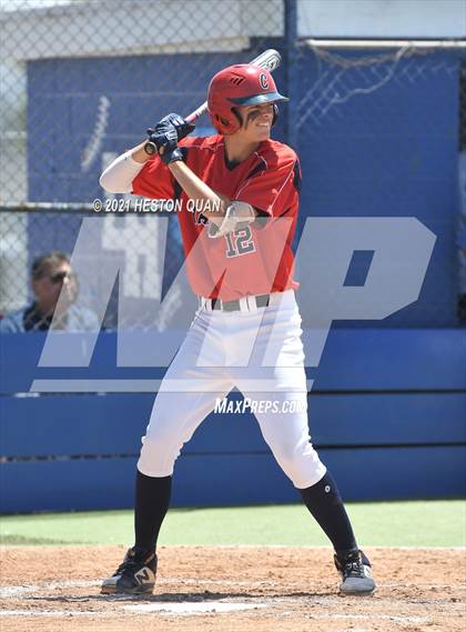 Thumbnail 3 in Christian @ La Habra (CIF D5 SoCal Regional Final) photogallery.