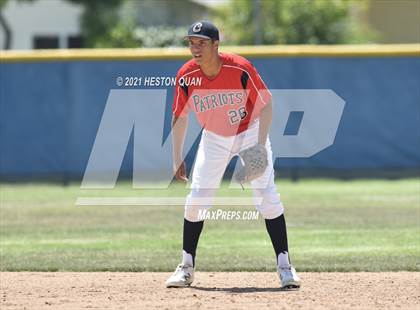Thumbnail 2 in Christian @ La Habra (CIF D5 SoCal Regional Final) photogallery.