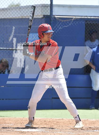 Thumbnail 1 in Christian @ La Habra (CIF D5 SoCal Regional Final) photogallery.