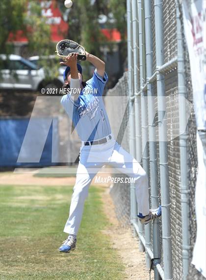 Thumbnail 1 in Christian @ La Habra (CIF D5 SoCal Regional Final) photogallery.