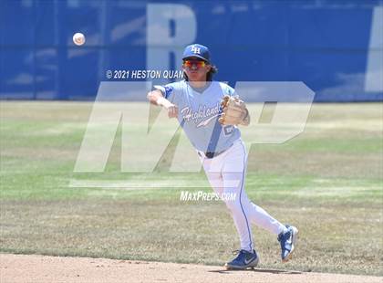 Thumbnail 3 in Christian @ La Habra (CIF D5 SoCal Regional Final) photogallery.