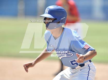 Thumbnail 2 in Christian @ La Habra (CIF D5 SoCal Regional Final) photogallery.