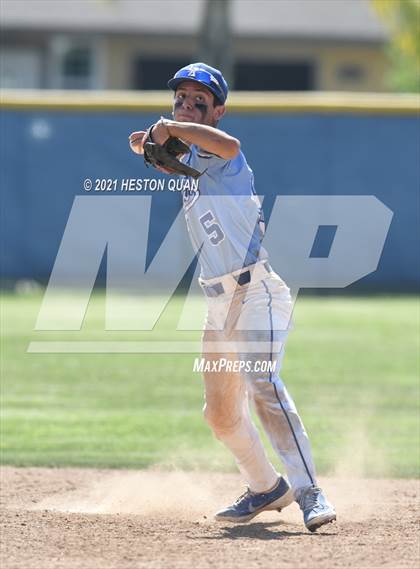 Thumbnail 3 in Christian @ La Habra (CIF D5 SoCal Regional Final) photogallery.