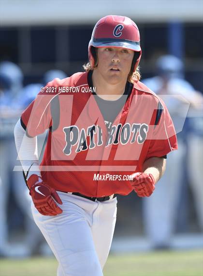 Thumbnail 1 in Christian @ La Habra (CIF D5 SoCal Regional Final) photogallery.