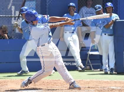 Thumbnail 1 in Christian @ La Habra (CIF D5 SoCal Regional Final) photogallery.