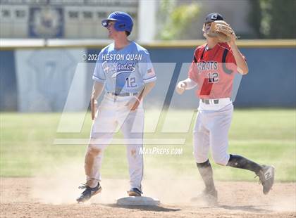 Thumbnail 3 in Christian @ La Habra (CIF D5 SoCal Regional Final) photogallery.
