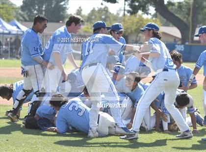 Thumbnail 2 in Christian @ La Habra (CIF D5 SoCal Regional Final) photogallery.