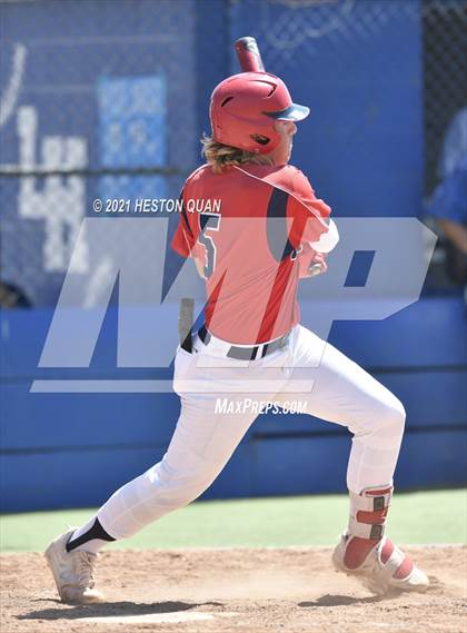 Thumbnail 2 in Christian @ La Habra (CIF D5 SoCal Regional Final) photogallery.