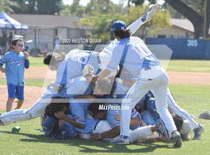 Thumbnail 3 in Christian @ La Habra (CIF D5 SoCal Regional Final) photogallery.