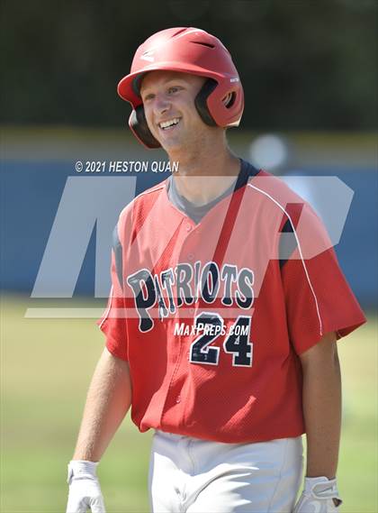 Thumbnail 1 in Christian @ La Habra (CIF D5 SoCal Regional Final) photogallery.