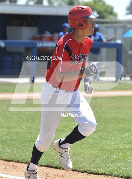 Thumbnail 3 in Christian @ La Habra (CIF D5 SoCal Regional Final) photogallery.
