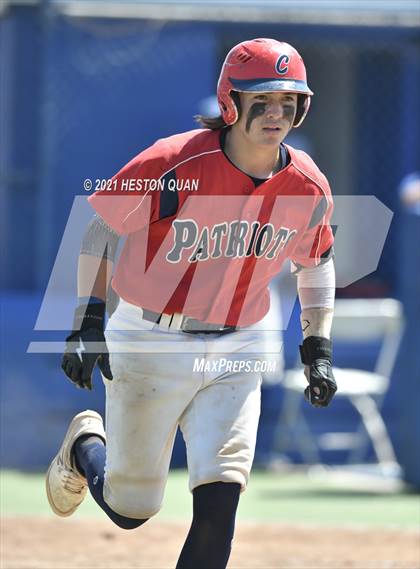 Thumbnail 3 in Christian @ La Habra (CIF D5 SoCal Regional Final) photogallery.