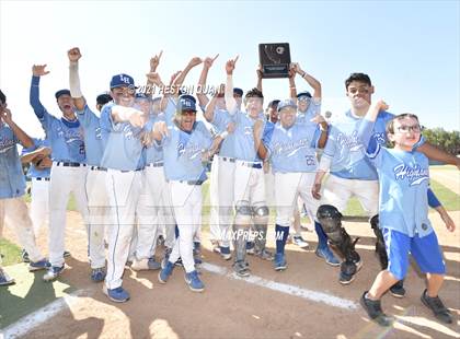 Thumbnail 3 in Christian @ La Habra (CIF D5 SoCal Regional Final) photogallery.