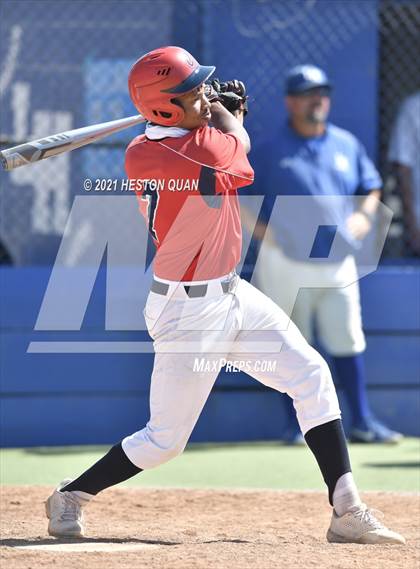 Thumbnail 2 in Christian @ La Habra (CIF D5 SoCal Regional Final) photogallery.