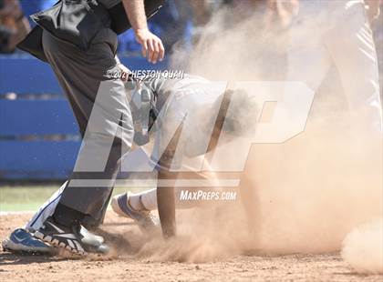 Thumbnail 3 in Christian @ La Habra (CIF D5 SoCal Regional Final) photogallery.
