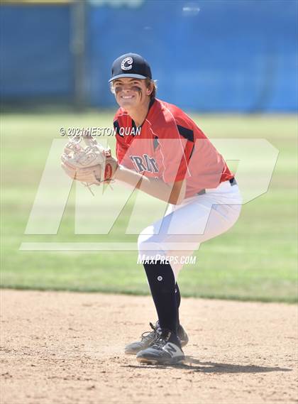 Thumbnail 2 in Christian @ La Habra (CIF D5 SoCal Regional Final) photogallery.