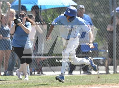Thumbnail 1 in Christian @ La Habra (CIF D5 SoCal Regional Final) photogallery.