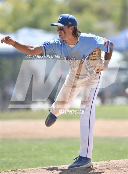 Thumbnail 1 in Christian @ La Habra (CIF D5 SoCal Regional Final) photogallery.
