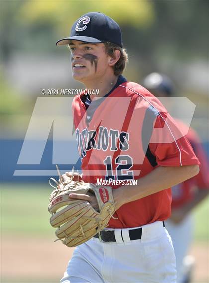 Thumbnail 1 in Christian @ La Habra (CIF D5 SoCal Regional Final) photogallery.